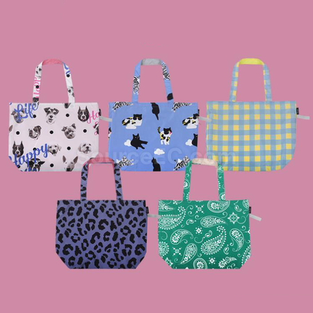 Customization Folding Shopping Bag Corporate Gifts
