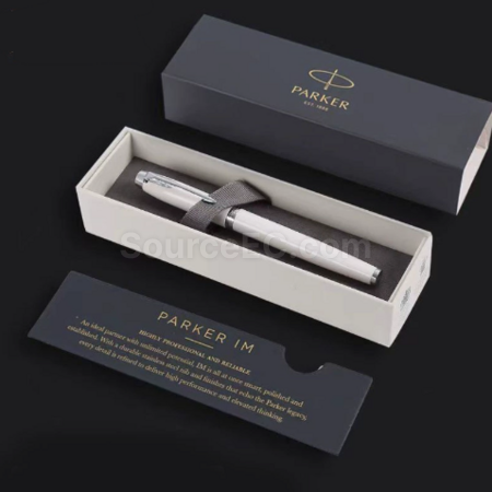 Customization PARKER IM Bead Pen Corporate Gifts
