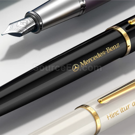 Customization Bernard Shaw Signature Pen Star Shine Series Exclusive Gift Box Corporate Gifts