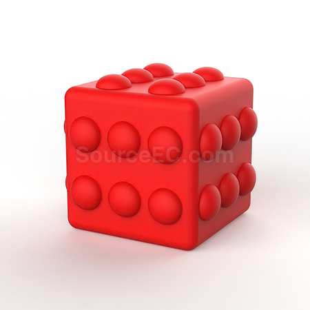Customization Stress Relief Cube Corporate Gifts