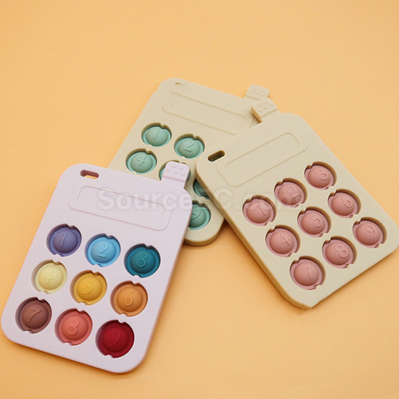 Customization Stress Relieving Finger Bubbles Corporate Gifts