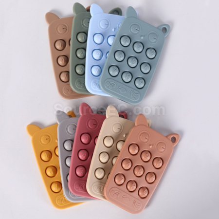 Customization Stress Relieving Finger Bubbles Corporate Gifts