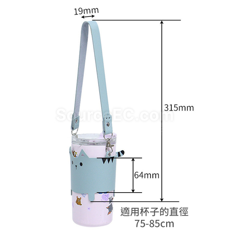 Customization Portable Coffee Cup Sleeve Corporate Gifts