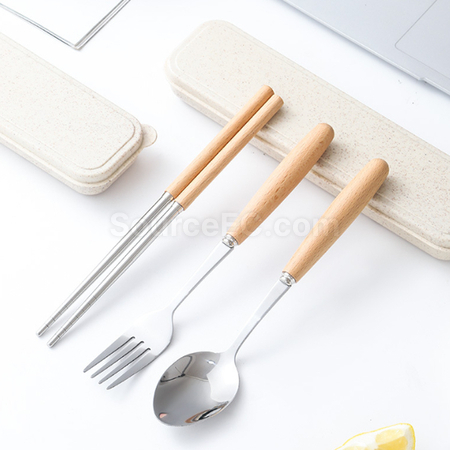 Customization Stainless Steel Tableware Corporate Gifts