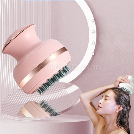 Customization Electric Head Massager Corporate Gifts