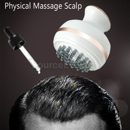 Customization Electric Head Massager Corporate Gifts