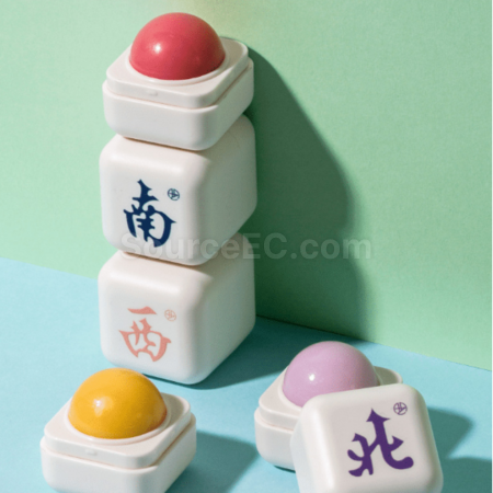 Customization Mini Mahjong Solid Perfume Corporate Gifts