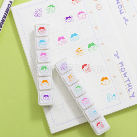 Customization 6-pack customized press seal Corporate Gifts