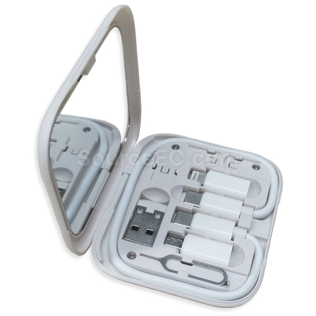 Customization Muti-functional Charge Cable Corporate Gifts