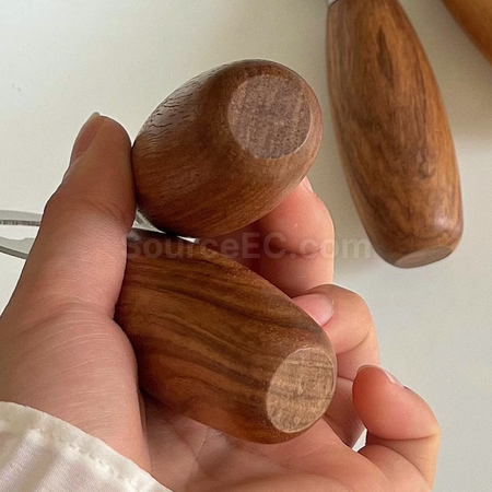 Customization Wooden Bottle Opener Corporate Gifts