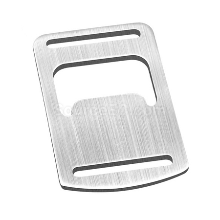 Customization Stainless steel bottle opener Corporate Gifts