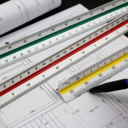Customization Triangular Scale Corporate Gifts