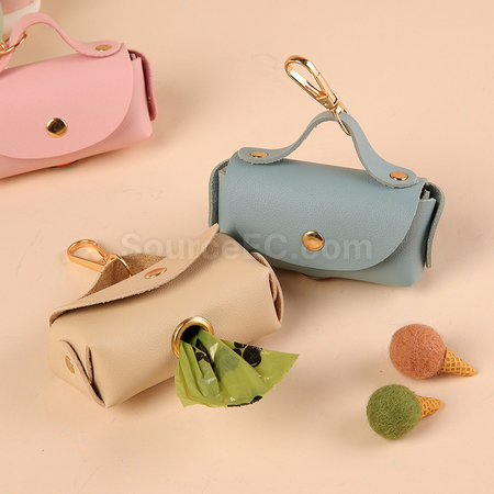 Customization Pet Portable Waste Bag Storage Bag Corporate Gifts