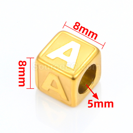 Customization Customized Letter Necklace Corporate Gifts