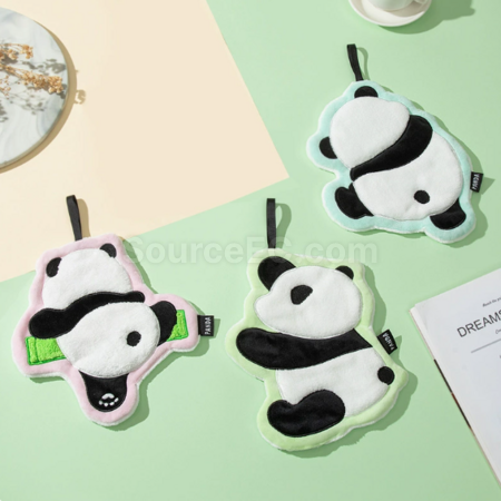 Customization Panda hand towel Corporate Gifts