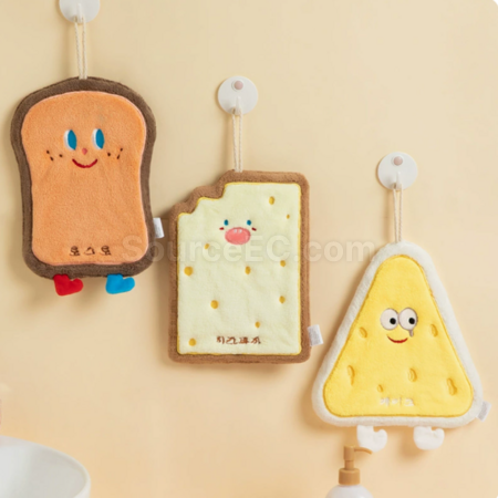 Customization Cartoon hand towel Corporate Gifts