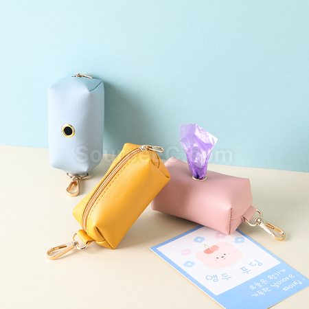 Customization Pet Portable Waste Bag Storage Bag Corporate Gifts