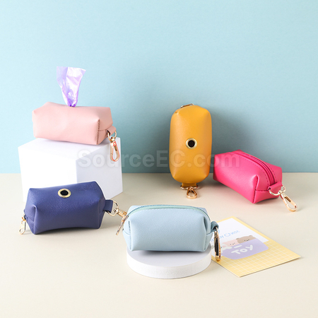 Customization Pet Portable Waste Bag Storage Bag Corporate Gifts