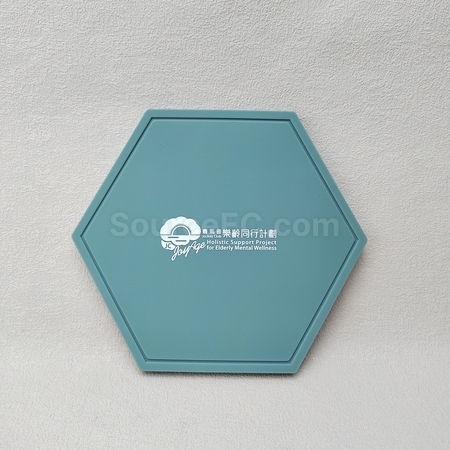 Customized coaster, print coaster, cup lid, table mat, eco-friendly coaster