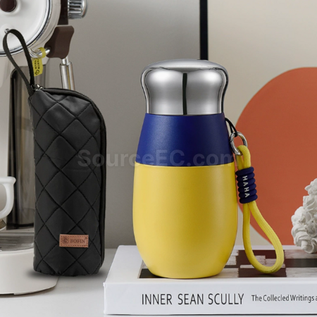 Customization 316 stainless steel large belly insulated cup for outdoor sports Corporate Gifts