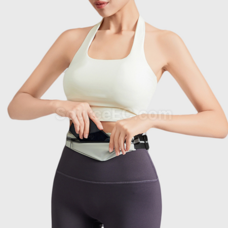 Customization Waist bag with headphone jack Corporate Gifts
