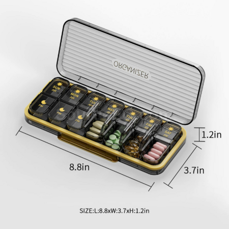 Customization Medicine box Corporate Gifts