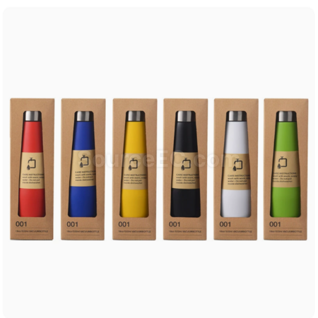 Customization 304 stainless steel vacuum insulated cup Corporate Gifts