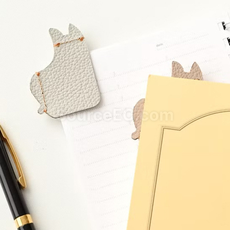 Customization Cat Bookmark Corporate Gifts