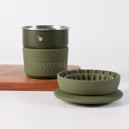 Customization Portable travel hand brewed coffee suit Corporate Gifts