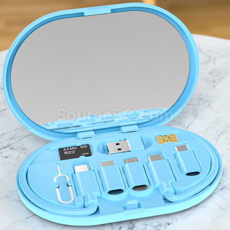 Customization Muti-functional Charge Cable Corporate Gifts