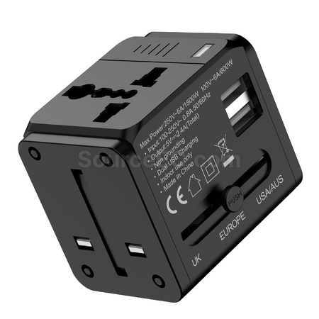 Customization Travel Adapter Corporate Gifts