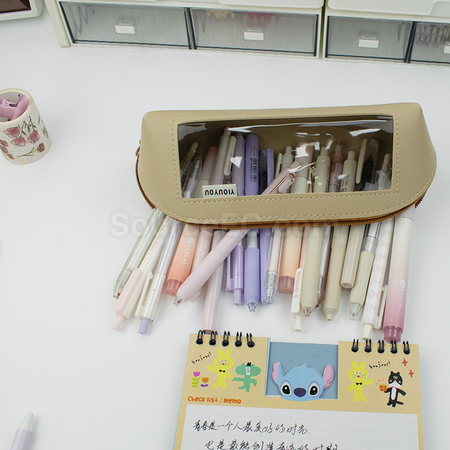 Customization PU Pencil Case Corporate Gifts