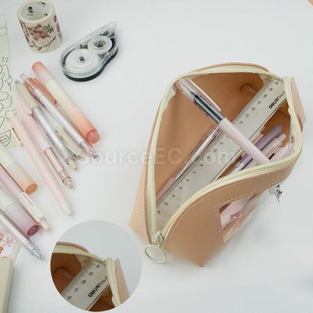 Customization PU Pencil Case Corporate Gifts