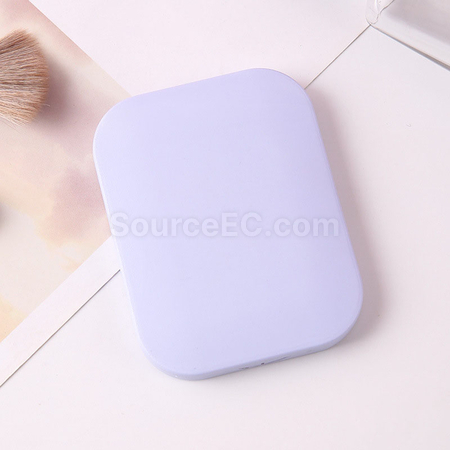 Customization Folding Mirror Comb Corporate Gifts