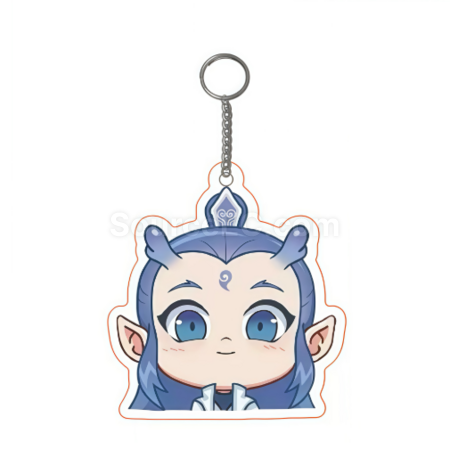 Customization Acrylic Keychain Corporate Gifts