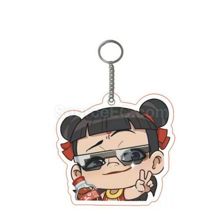 Customization Acrylic Keychain Corporate Gifts
