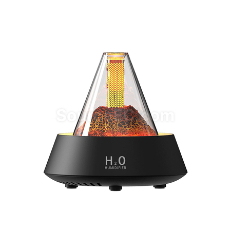 Customization Colorful Volcano Aroma Diffuser Corporate Gifts