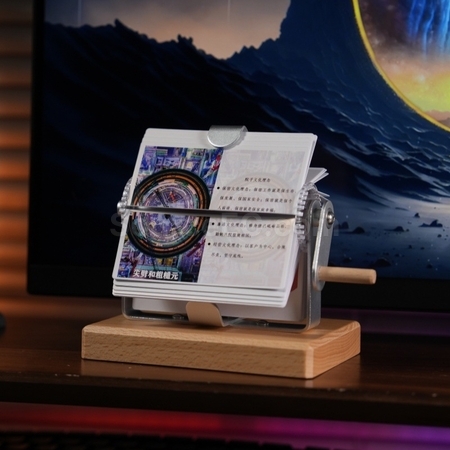 Customization Desk Calendar/Photo Album Corporate Gifts