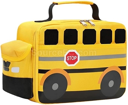 Children's Cartoon Car Cooler Bag