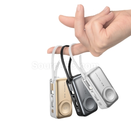 Customization Portable 3-in-1 Wireless Charging Power Bank Corporate Gifts