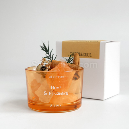 Customization Aroma Stone Diffuser Corporate Gifts