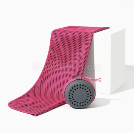 Customization Summer Cool Sensation Sports Hair Award Corporate Gifts