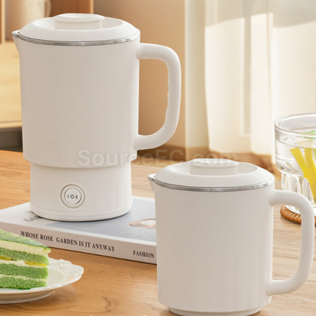 Customization Folding Electric Kettle Corporate Gifts