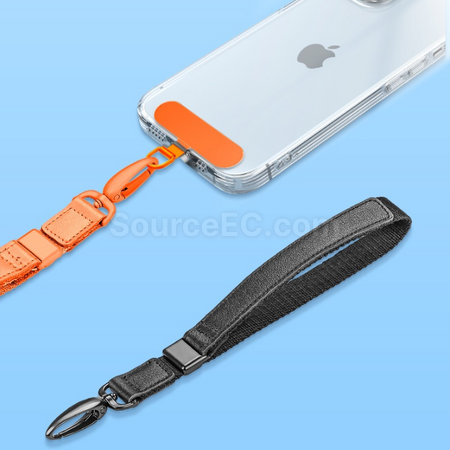 Customization Adjustable Mobile Phone Strap Corporate Gifts