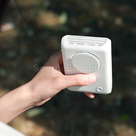 Customization Portable Back Clip Fan Corporate Gifts