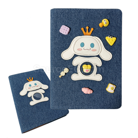 Denim notebook