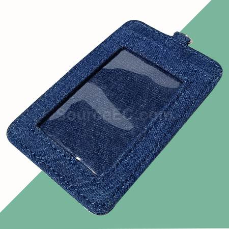 Customization Cowboy Fabric Card Cover Corporate Gifts