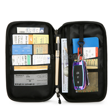 Customization Anti-Theft Passport Bag Corporate Gifts