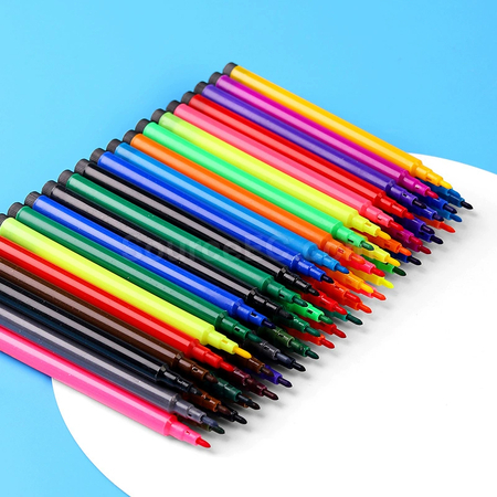 Customization Colored Paint Brushes Corporate Gifts