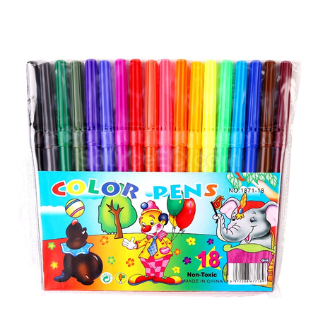 Customization Colored Paint Brushes Corporate Gifts